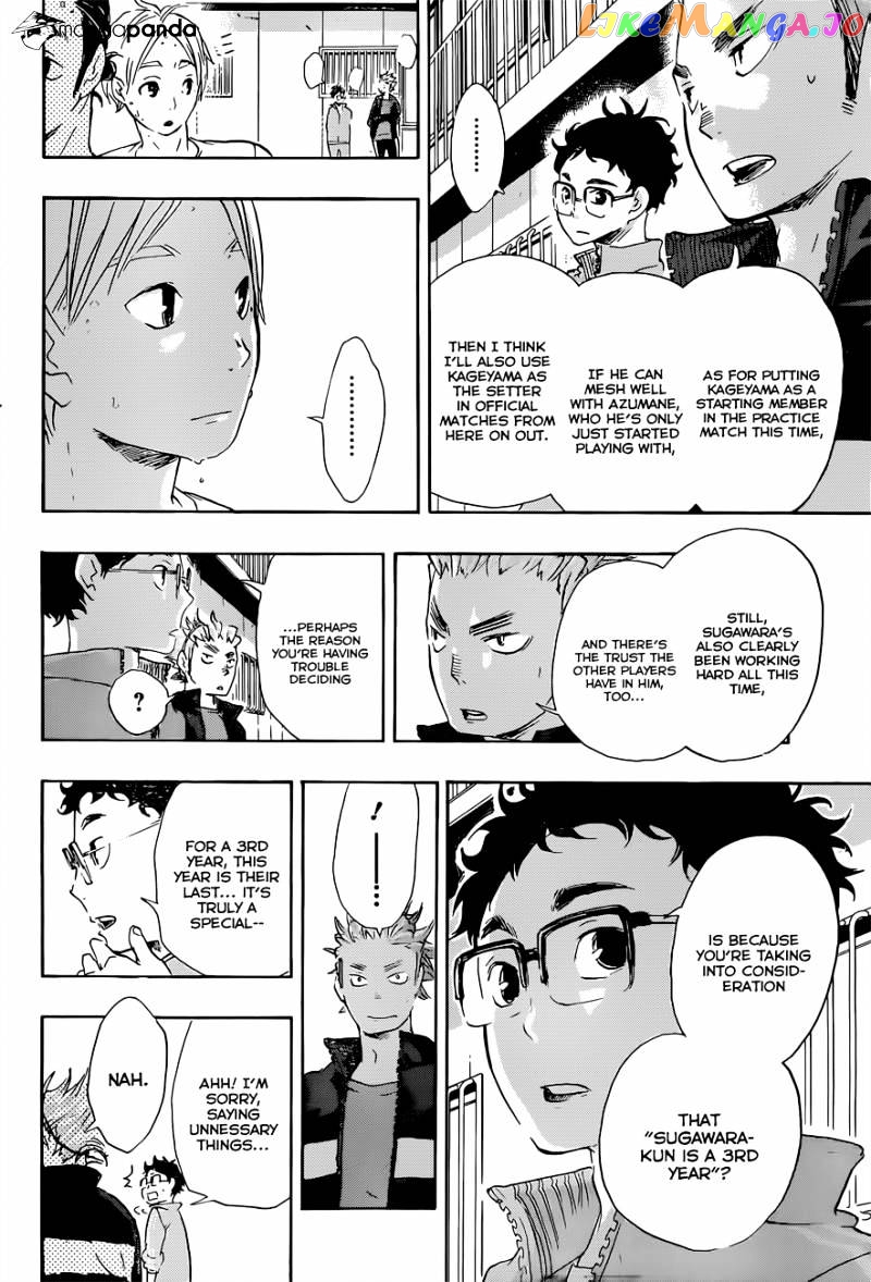 Haikyuu!!, Chapter 26 image 09
